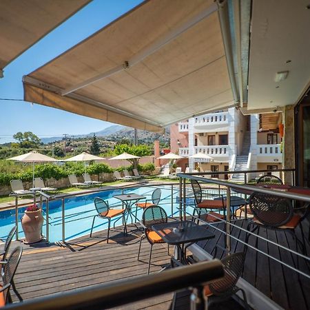 Kokalas Resort Georgioupoli Zewnętrze zdjęcie