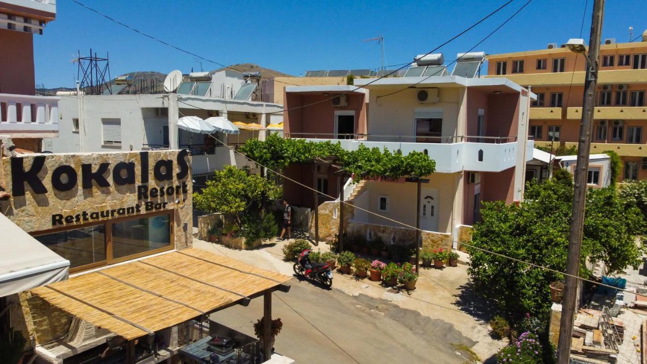 Kokalas Resort Georgioupoli Zewnętrze zdjęcie