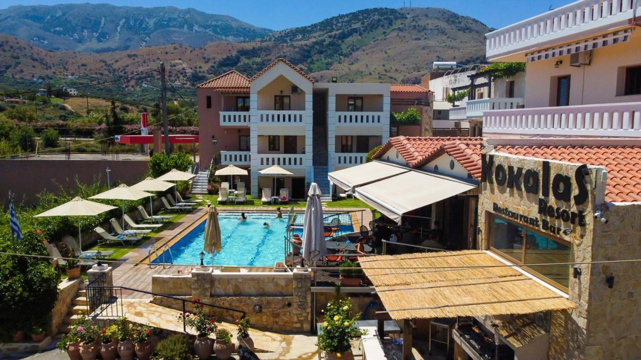 Kokalas Resort Georgioupoli Zewnętrze zdjęcie