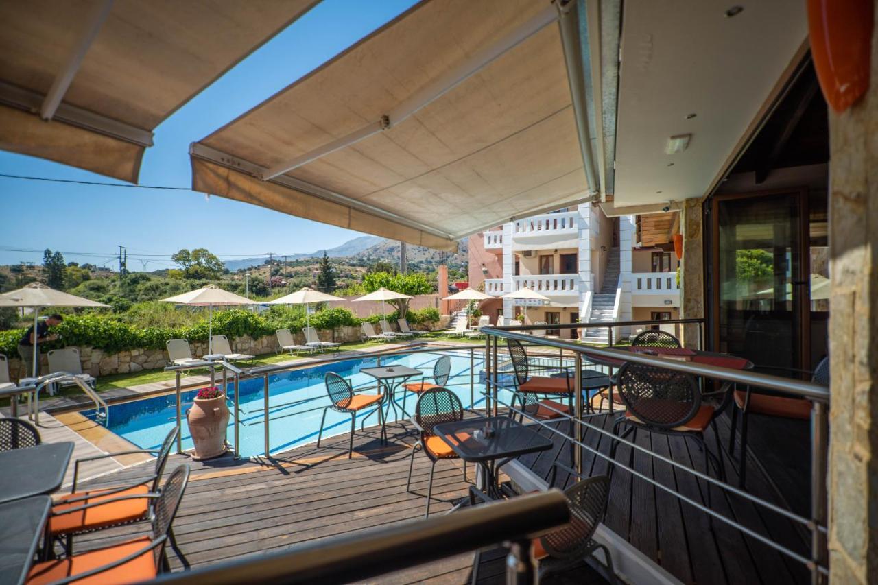 Kokalas Resort Georgioupoli Zewnętrze zdjęcie