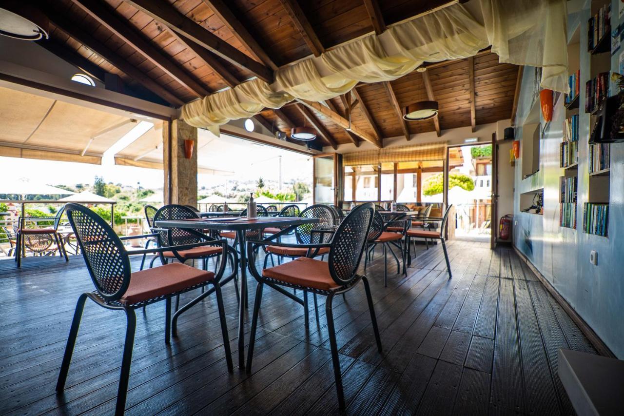 Kokalas Resort Georgioupoli Zewnętrze zdjęcie