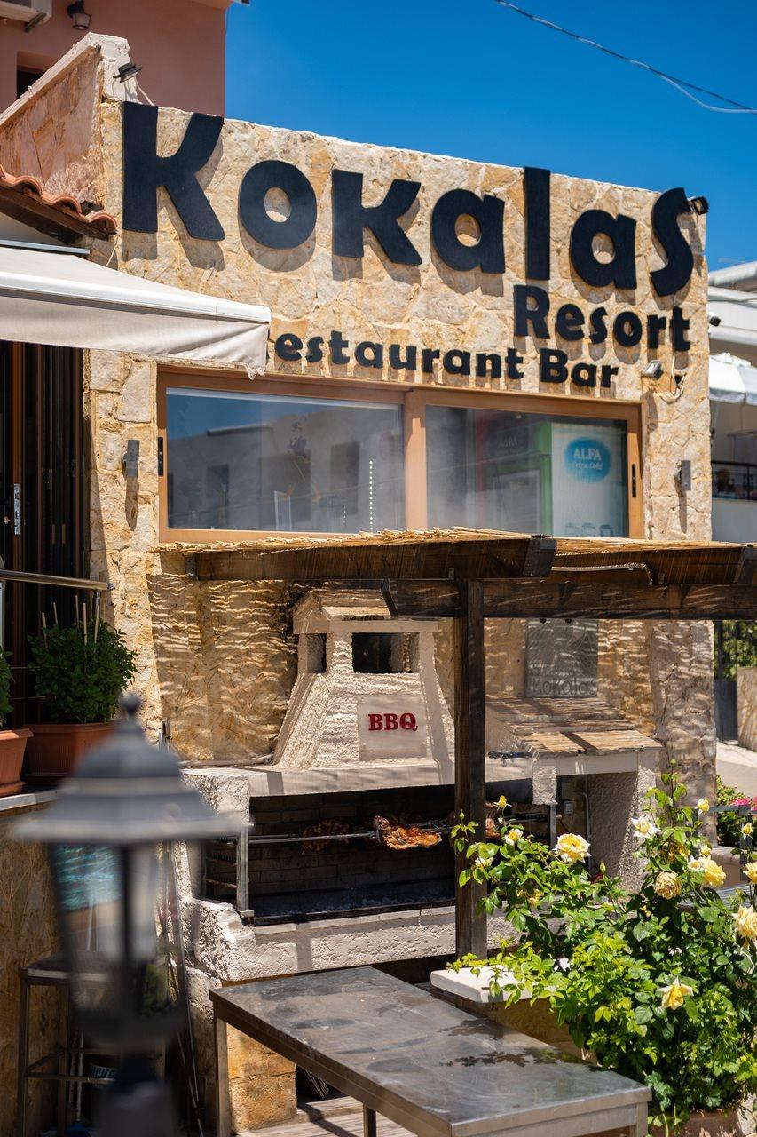 Kokalas Resort Georgioupoli Zewnętrze zdjęcie