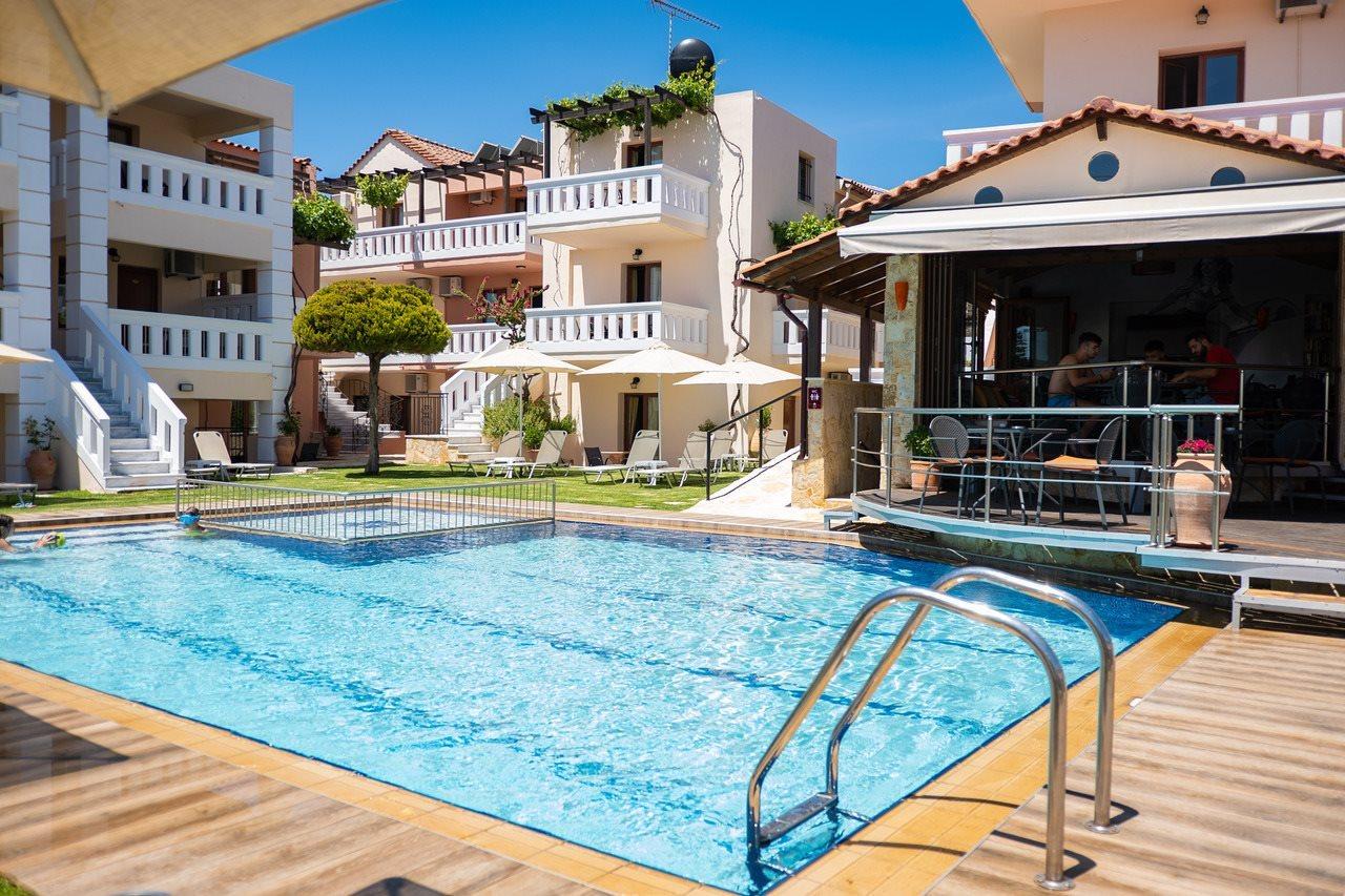Kokalas Resort Georgioupoli Zewnętrze zdjęcie