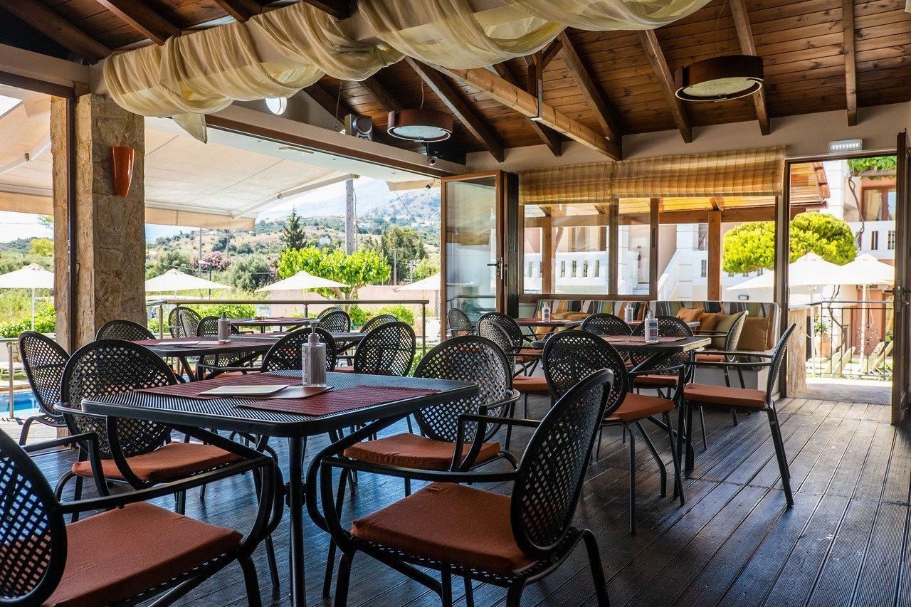 Kokalas Resort Georgioupoli Zewnętrze zdjęcie