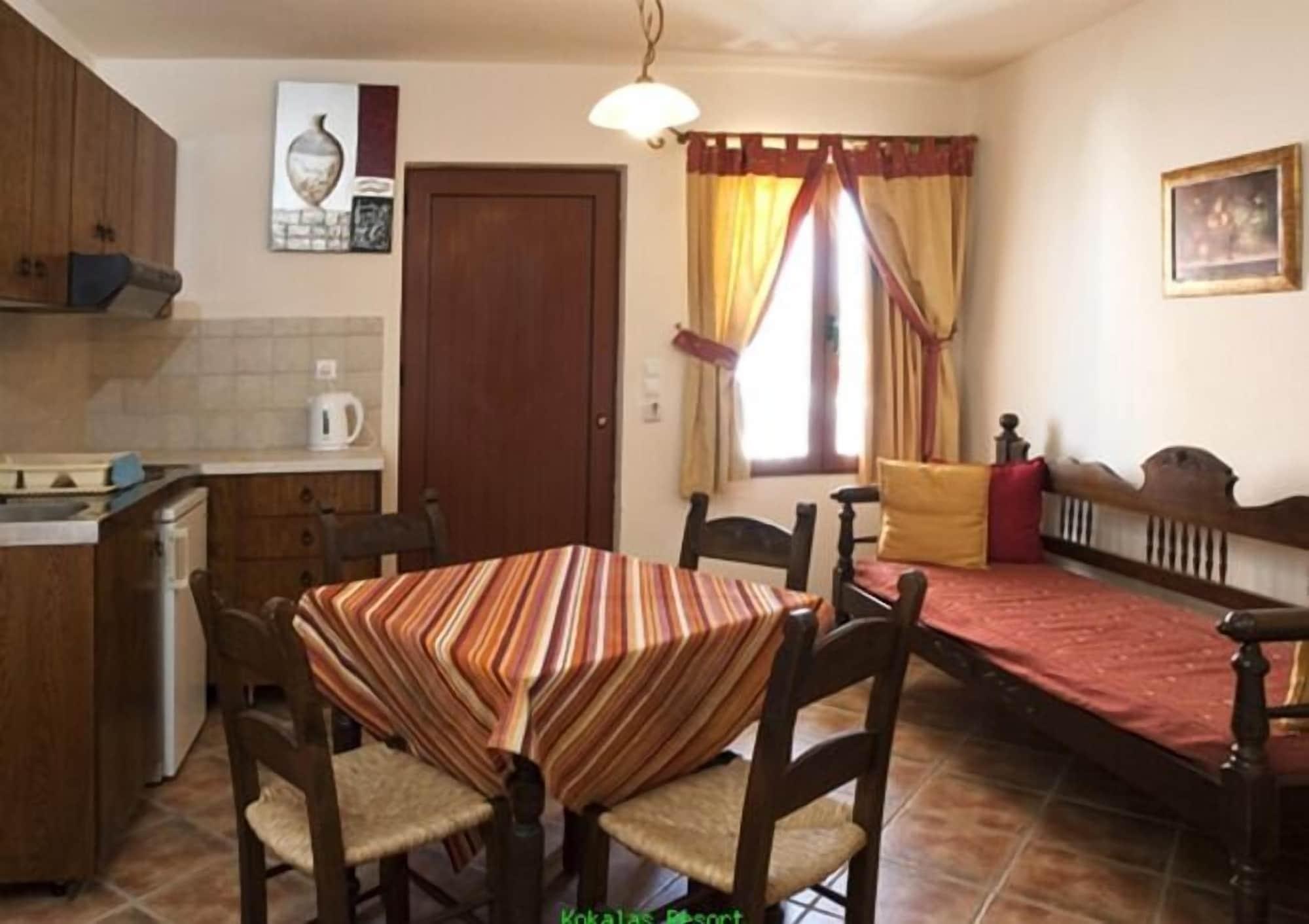 Kokalas Resort Georgioupoli Zewnętrze zdjęcie