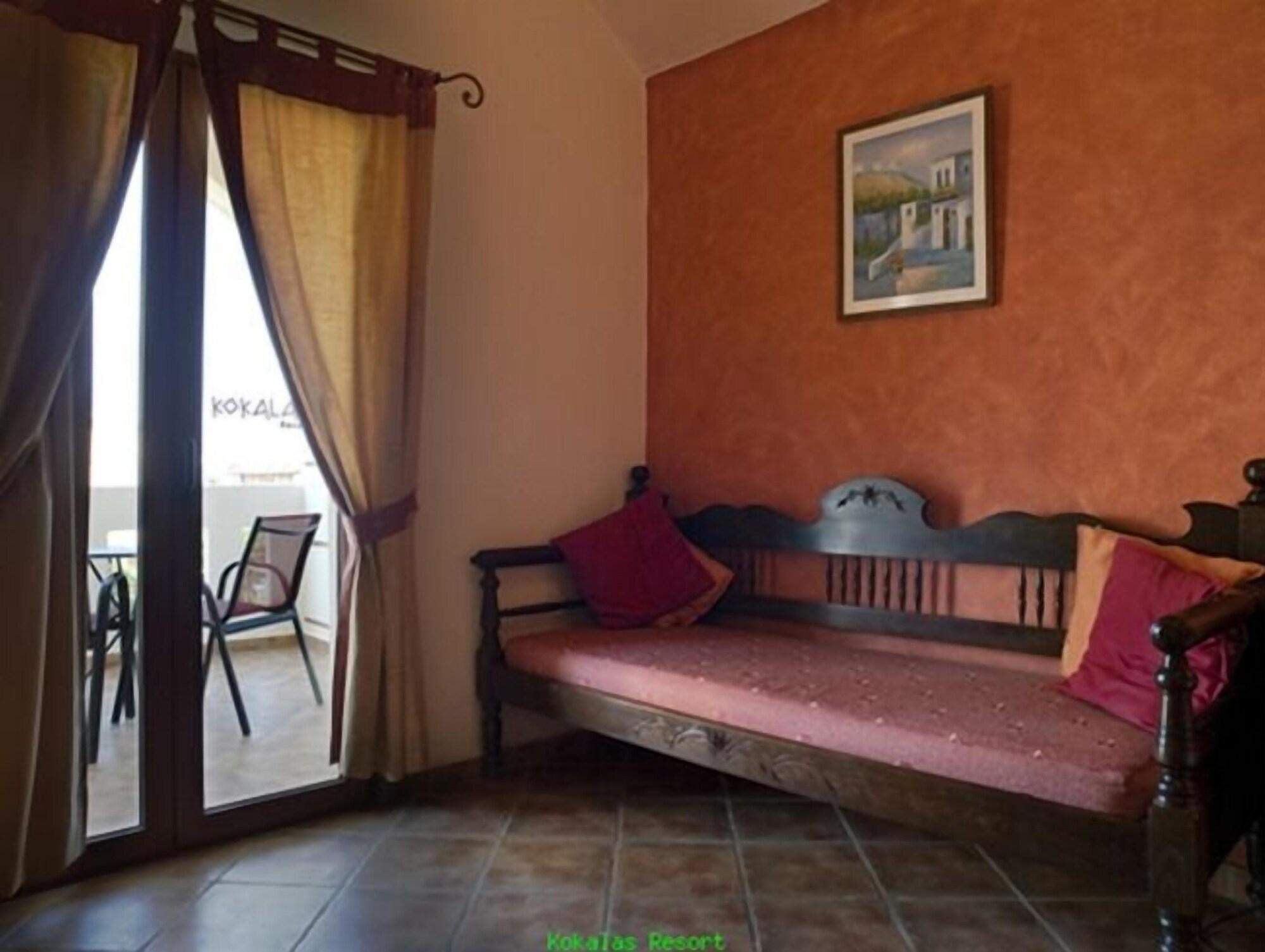 Kokalas Resort Georgioupoli Zewnętrze zdjęcie