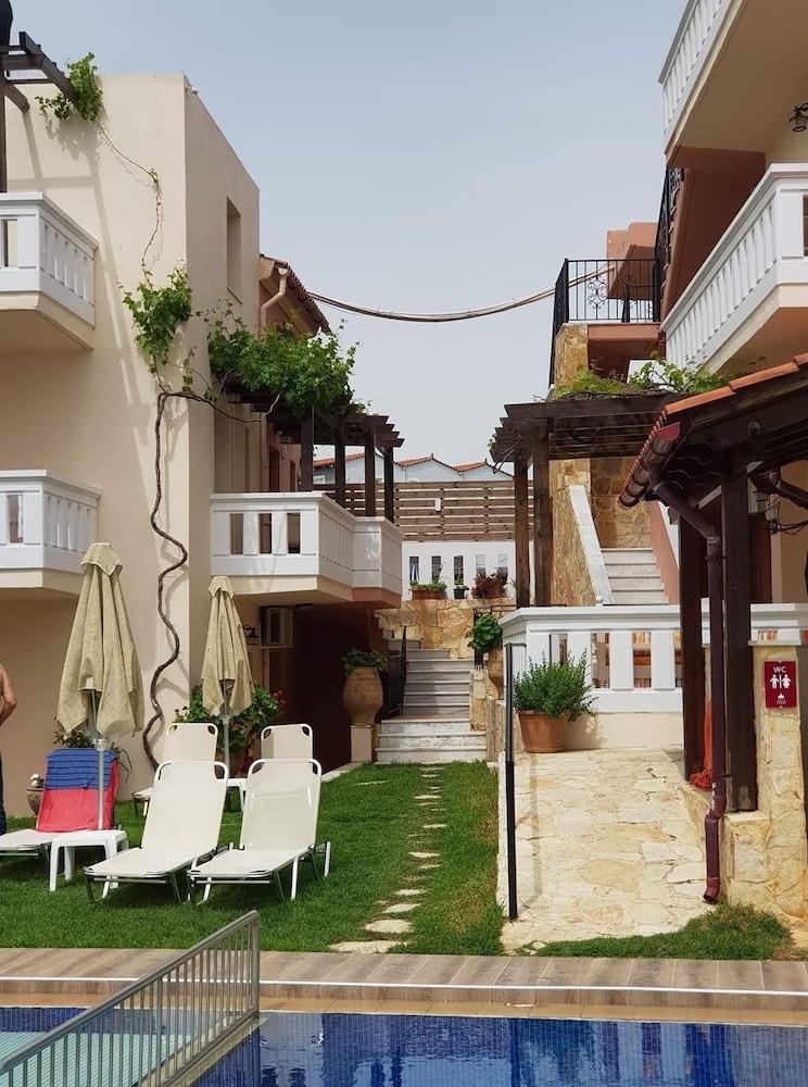 Kokalas Resort Georgioupoli Zewnętrze zdjęcie
