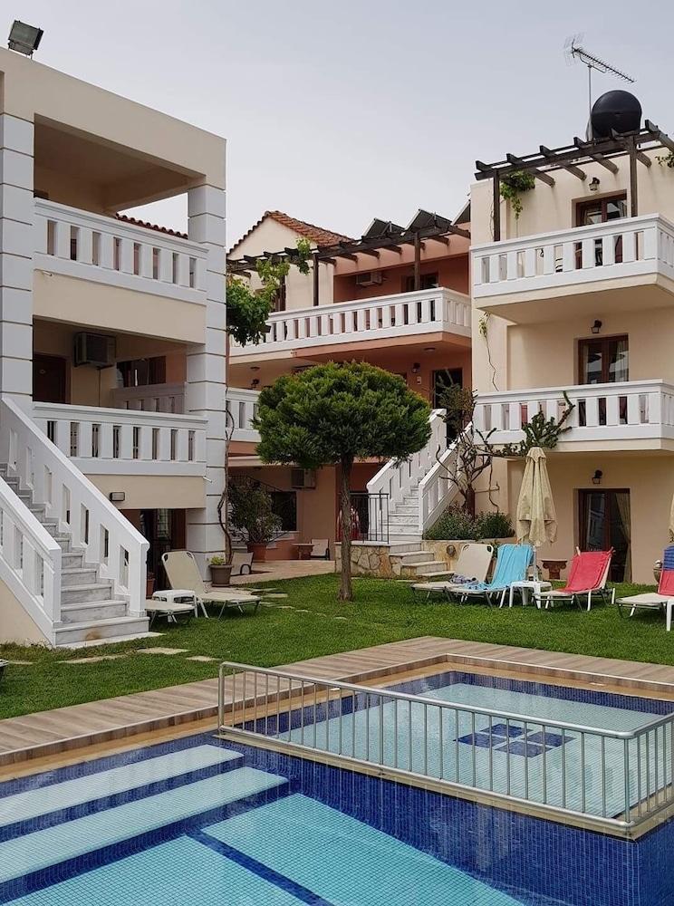 Kokalas Resort Georgioupoli Zewnętrze zdjęcie