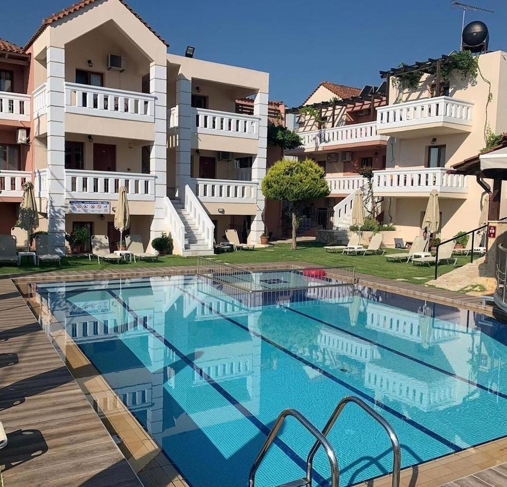Kokalas Resort Georgioupoli Zewnętrze zdjęcie