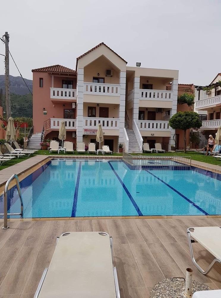 Kokalas Resort Georgioupoli Zewnętrze zdjęcie