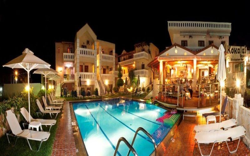 Kokalas Resort Georgioupoli Zewnętrze zdjęcie