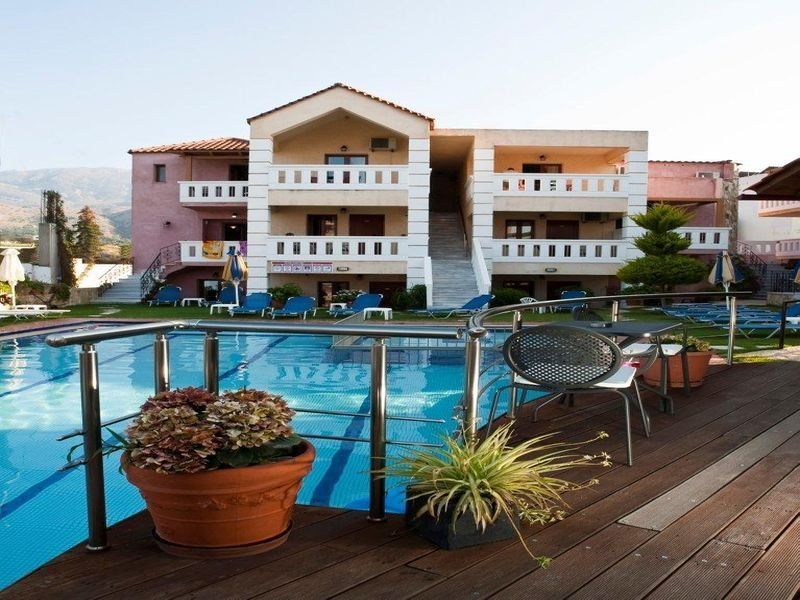 Kokalas Resort Georgioupoli Zewnętrze zdjęcie