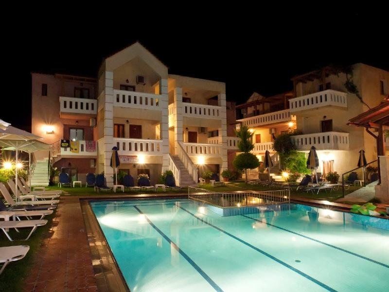 Kokalas Resort Georgioupoli Zewnętrze zdjęcie