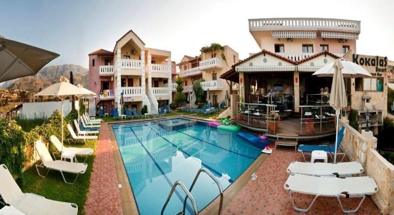 Kokalas Resort Georgioupoli Zewnętrze zdjęcie